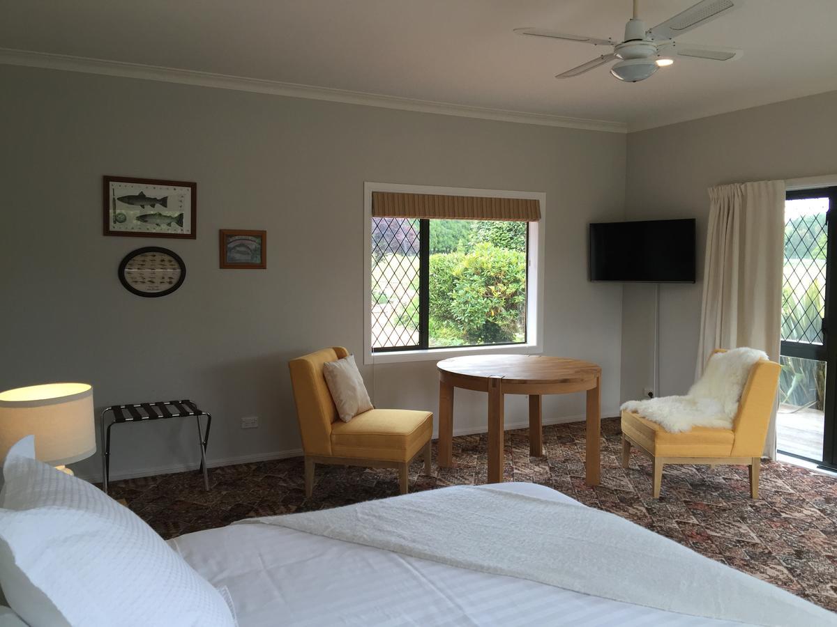 Clover Downs Homestead Rotorua Eksteriør bilde