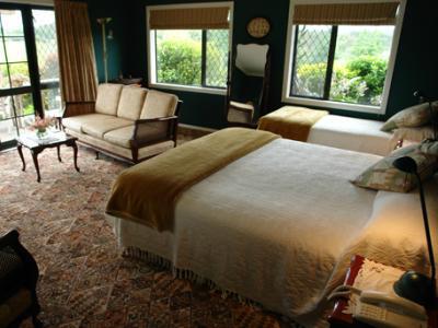 Clover Downs Homestead Rotorua Eksteriør bilde